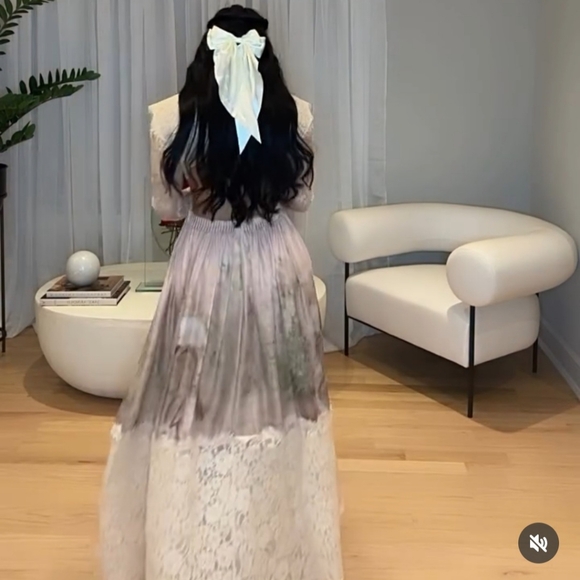 NEW BEAUTIFUL CINDERALLA DRESS - Picture 6 of 6